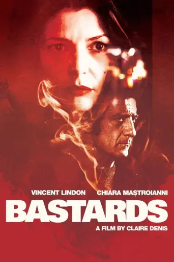 Bastards (2013) poster