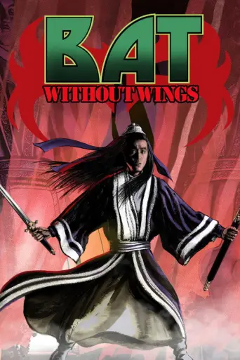 Bat Without Wings (1980) poster