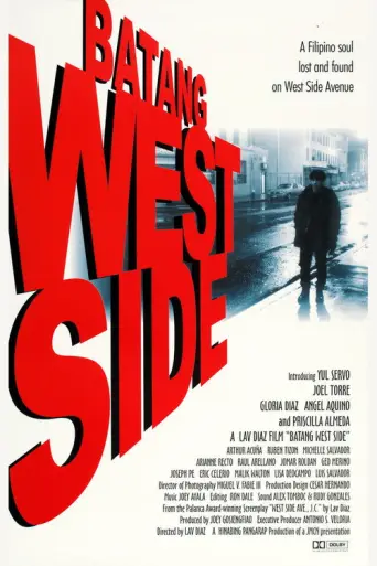 Batang West Side (2001) poster