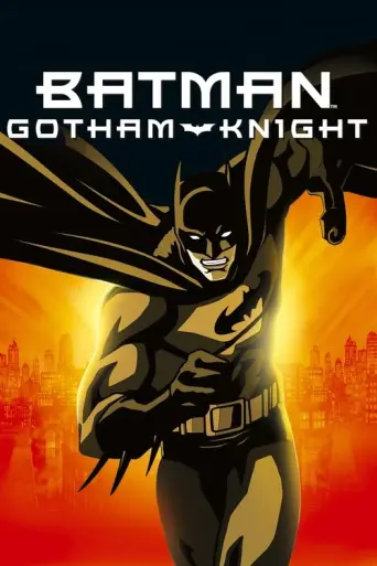 Batman: Gotham Knight (2008) poster