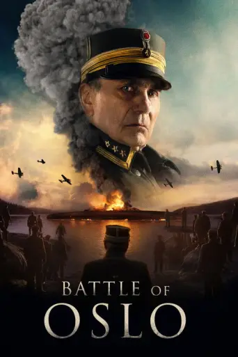 Battle of Oslo (2025) poster