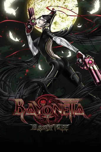 Bayonetta: Bloody Fate (2013) poster