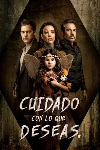Be Careful What You Wish For (2020) poster
