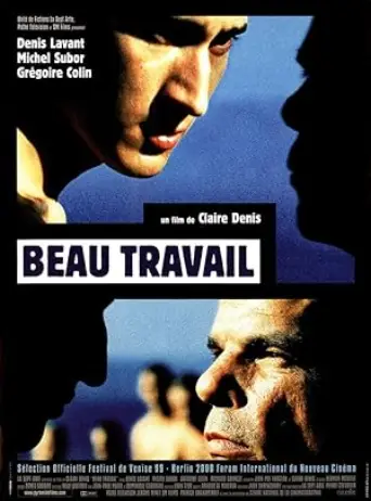 Beau Travail (1999) poster