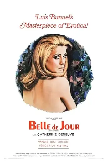 Belle de Jour (1967) poster