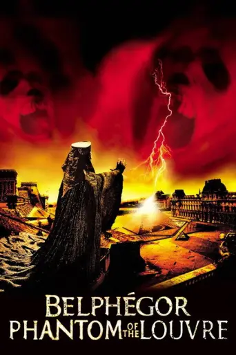 Belphégor (2001) poster