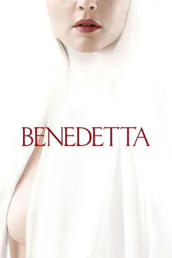 Benedetta (2021) (2021) poster