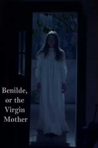 Benilde or the Virgin Mother (1975) poster
