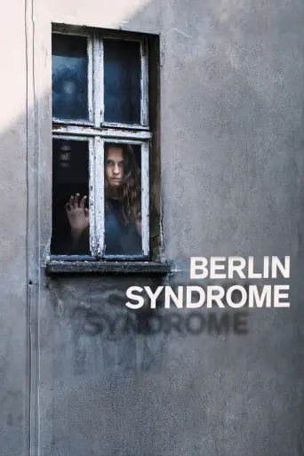 Berlin Syndrome (2017) poster