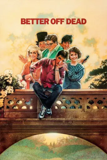 Better Off Dead (1985) poster