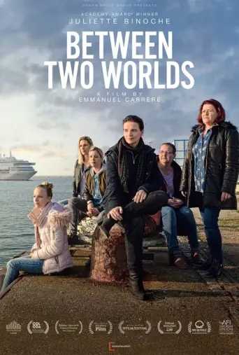 Between Two Worlds (2022) poster