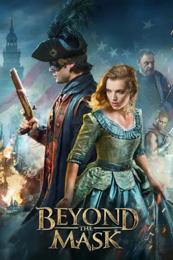 Beyond the Mask (2015) poster