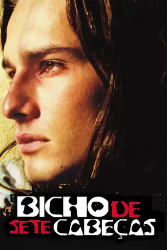 Bicho de Sete Cabeças (2001) poster