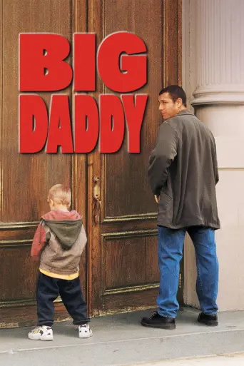 Big Daddy (1999) (1999) poster