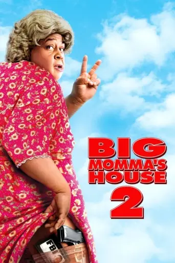 Big Momma's House 2 (2006) poster