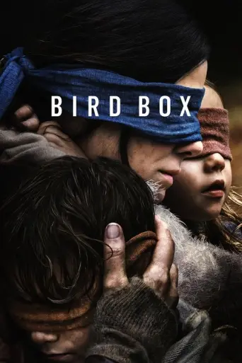 Bird Box (2018) poster