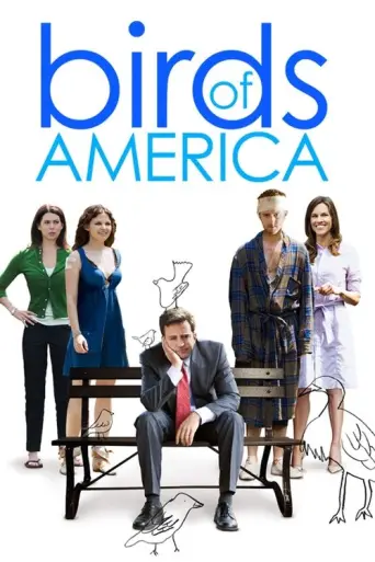 Birds of America (2008) poster