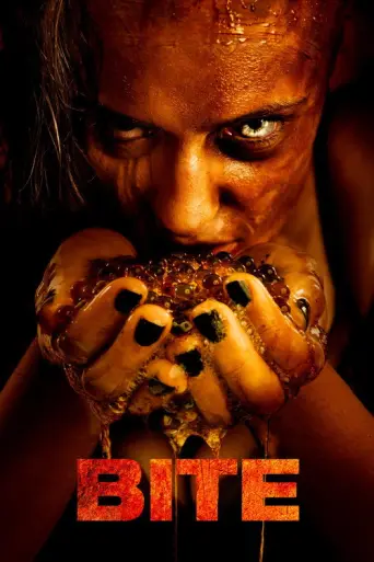 Bite (2015) poster
