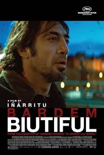 Biutiful (2010) poster