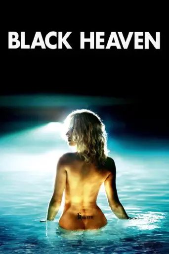 Black Heaven (2010) poster