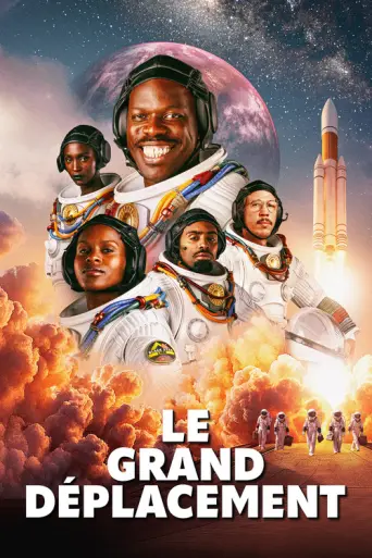 Black to the Future (2025) poster