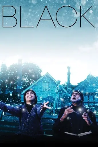 Black (2005) poster