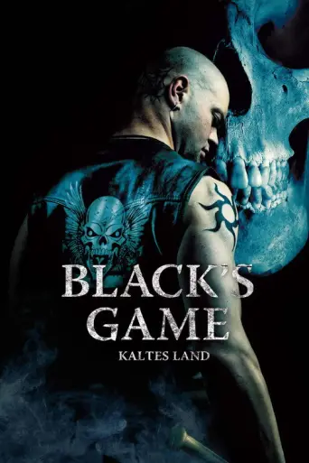 Black's Game (2012) poster