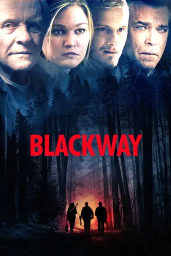 Blackway (2015) poster