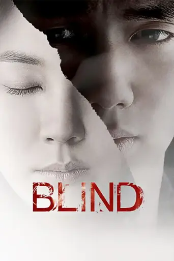 Blind (2011) poster