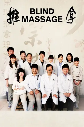 Blind Massage (2014) poster