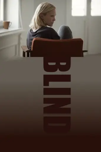 Blind (2014) poster
