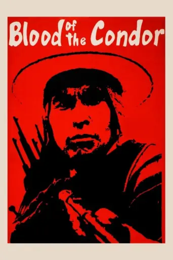 Blood of the Condor (1969) poster