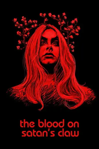 Blood on Satan's Claw (1971) poster