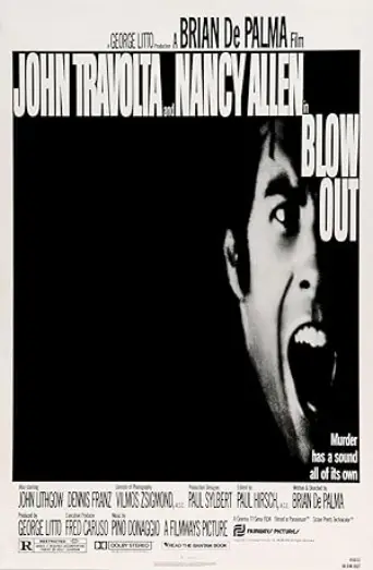 Blow Out (1981) poster