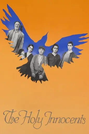 The Holy Innocents (1984) poster