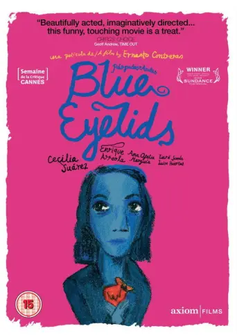 Blue Eyelids (2007) poster