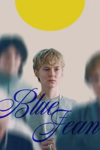 Blue Jean (2022) poster