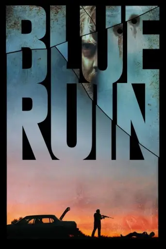 Blue Ruin (2013) (2013) poster