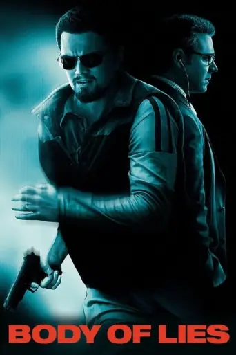 Body of Lies (2008) poster