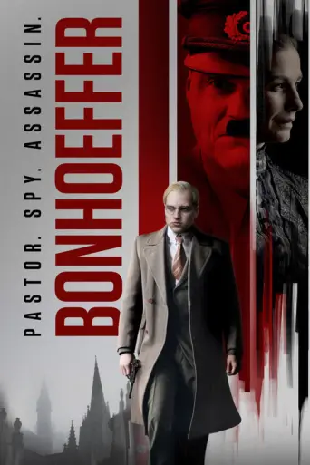 Bonhoeffer (2024) poster