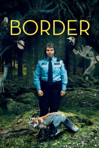 Border (2018) (2018) poster