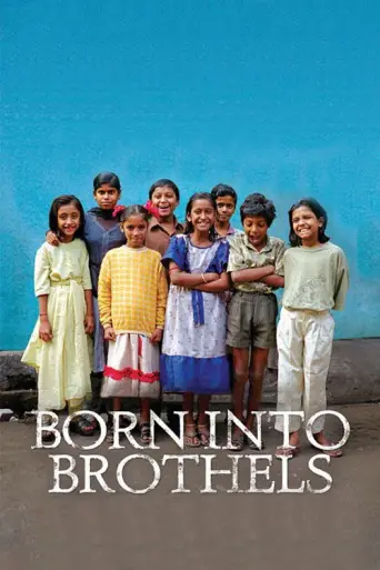 Born into Brothels (2004) poster