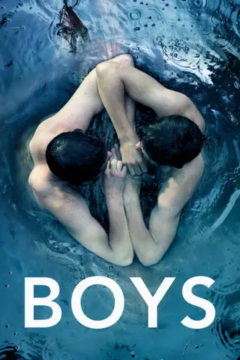Boys (2014) poster