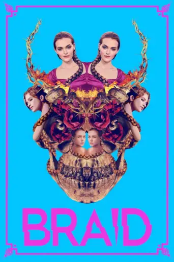 Braid (2019) poster