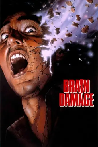 Brain Damage (1988) poster
