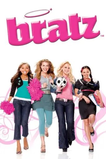 Bratz (2007) poster