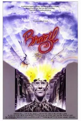 Brazil (1985) poster