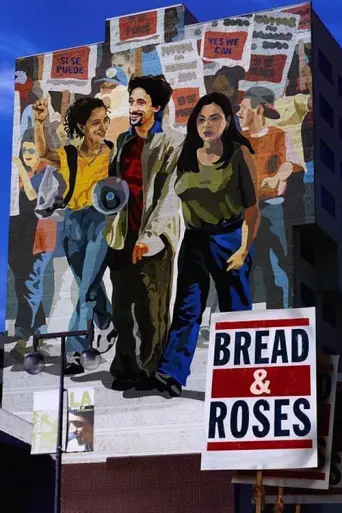 Bread and Roses (2000) poster