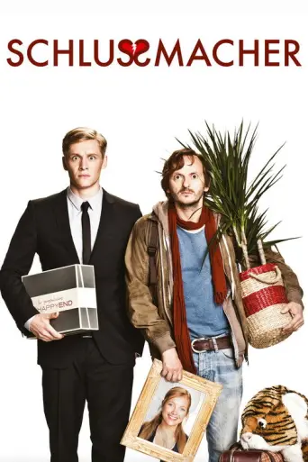 Break Up Man (2013) poster