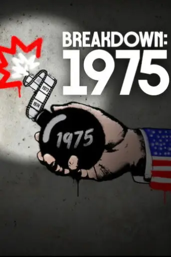 Breakdown: 1975 (2025) poster